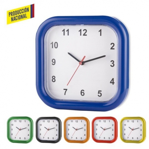 Reloj Mondrian Produccion Nacional